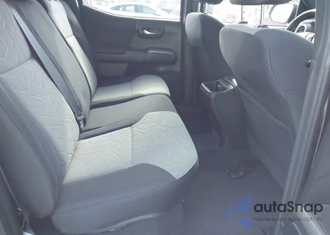 2023 Toyota Tacoma Trd Sport z USA, uszkodzony, nr VIN 3TMCZ5AN0PM620798